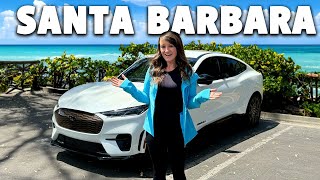I Drove Hands Free To Santa Barbara For The Weekend 👀