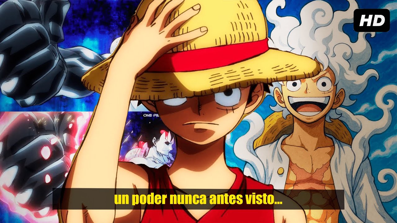 QHPS Luffy Revivía Después De La Muerte Con Un PODER Nunca Ante Visto?
