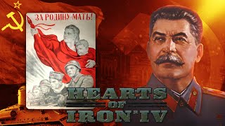 СССР УНИЧТОЖАЕТ ВРАГОВ | ГАЙД НА СССР | HEARTS OF IRON 4