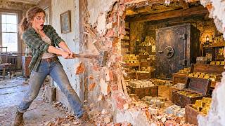 Broke At 52, She Inherited Grandma’s Ruined Farm—Then Found a Fortune Hidden Underground