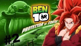 Ben 10: Protector of Earth (PSP Emulator) (No Commentary)/ Part 2/ Masa Verde
