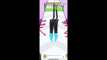 Card thrower 3d - S1 - E3