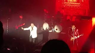 Gluecifer   "I got a war"   Live Sentrum scene Oslo 3  nov 2018