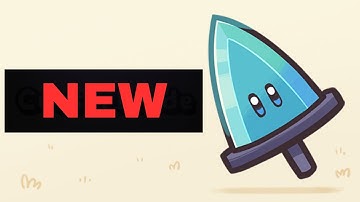 Playing a New Indie Game: CursorBlade! Roguelike with YOUR Cursor! [NEW]