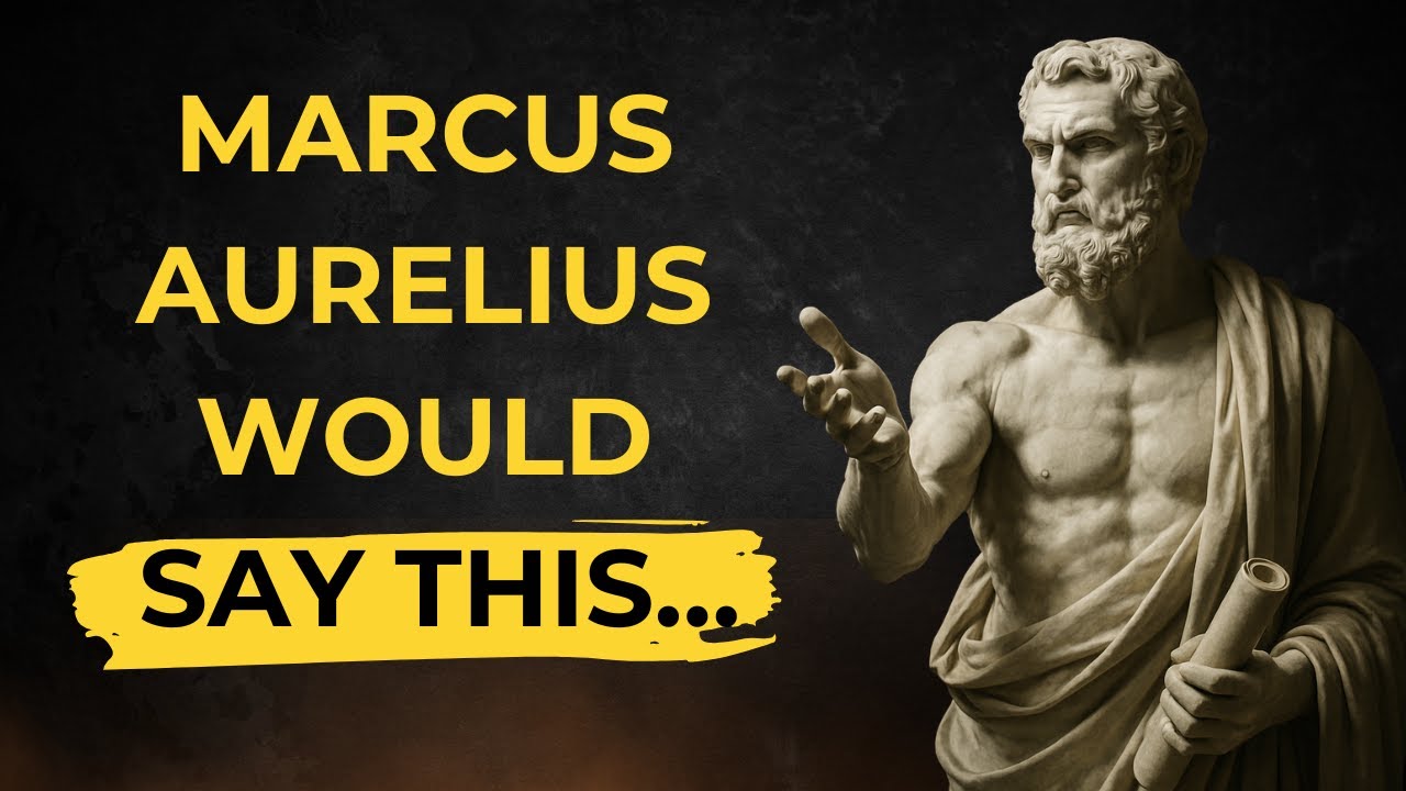 How Stoicism Can Make You a Fearless Public Speaker | Stoic Life Lessons | 