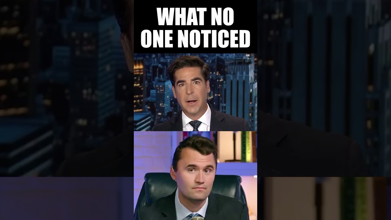Charlie Kirk Notices Something About the Trump’s Iran Warning No One Noticed