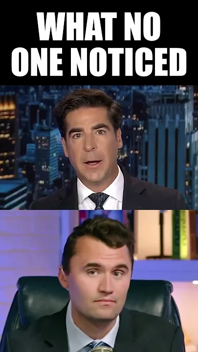 Charlie Kirk Notices Something About the Trump’s Iran Warning No One Noticed