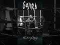 The Art of Dying by Mario Duplantier from Gojira! 🐋 #krimh #gojira #marioduplantier #theartofdying