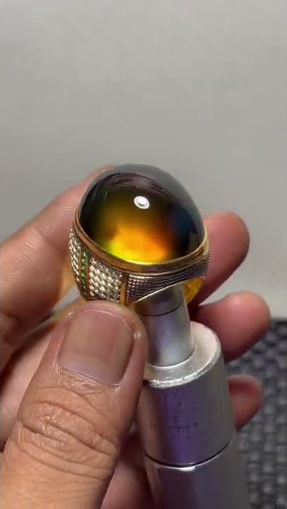 BACAN coklat seharga mobil baru Collector wajib punya ini batu super