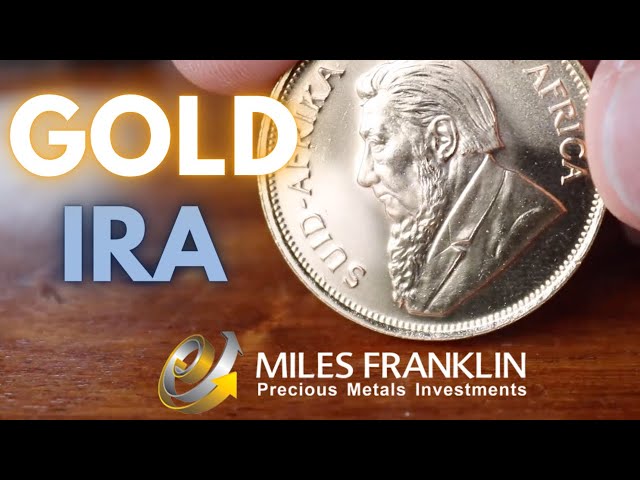 Setting Up A Gold & Silver IRA