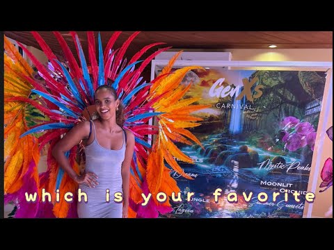 Help us pick out a costumes | The Powells