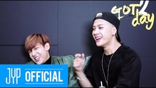 [GOT2DAY] #15 Jackson + BamBam