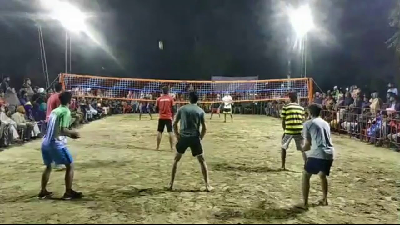 Sukhu Nambardar | Attack | Volleyball Shooting | Swad Volleyball Da