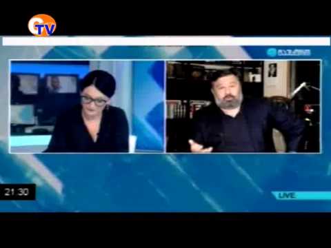 დაპირისპირება მაესტროს ეთერში- ეროსი კიწმარიშვილი vs ნინო ჟიჟილაშვილი