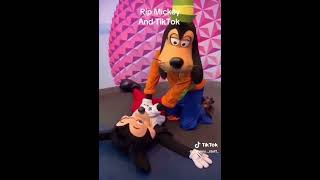 Rip Mickey Mouse