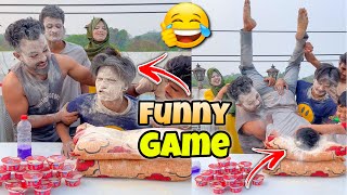 দই খাওয়ার লভে সবাই ভূত সাজলো | Funny Game 🤣