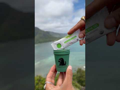 How to fuel your adventures with matcha!