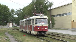 видео: Трамваи Екатеринбурга до транспортной реформы картинка: Трамваи Екатеринбурга до транспортной реформы
