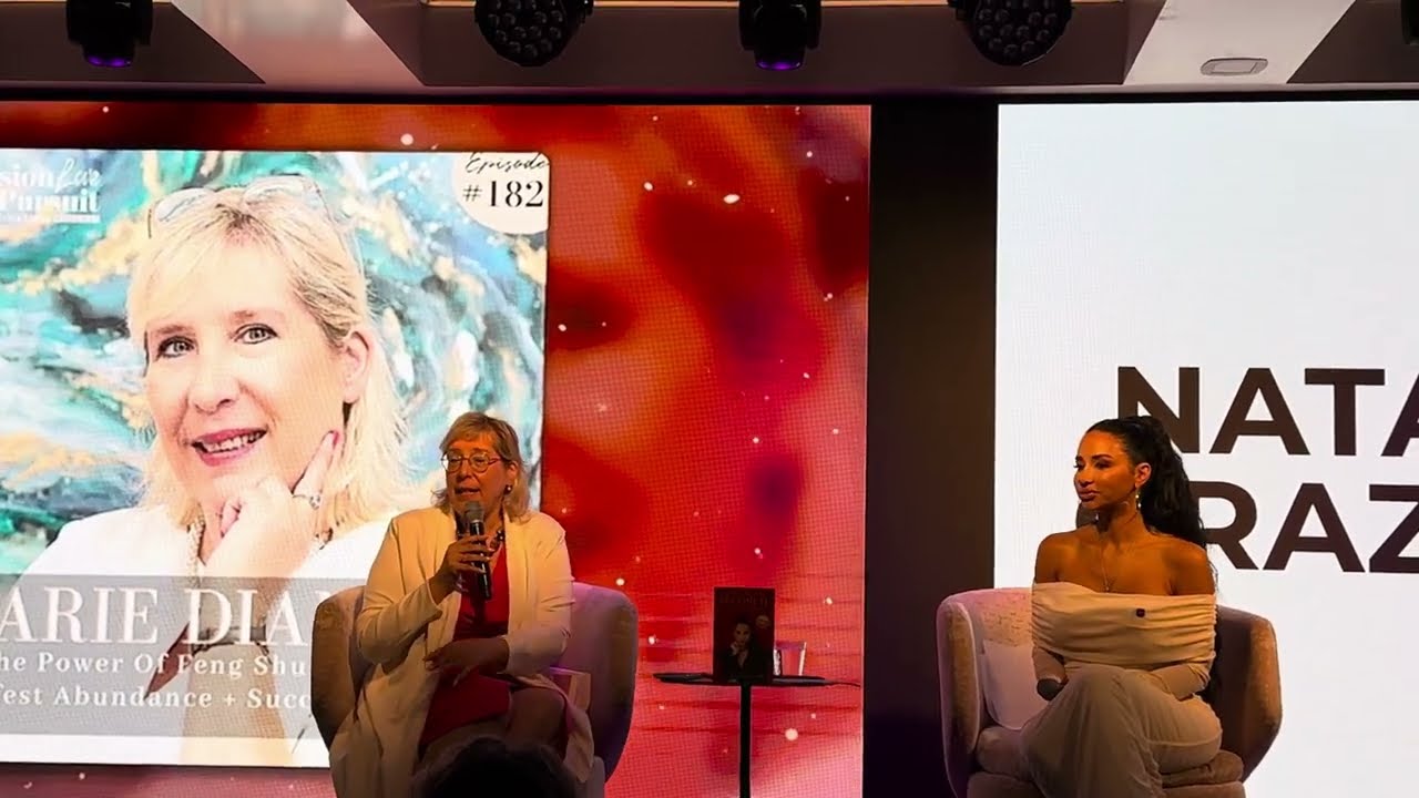 Do THIS in Your Home to Attract Money in 2025 | Marie Diamond’s Feng Shui Secrets |TIMTV