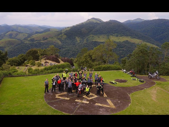 Givi do Brasil 20th Anniversary_Givi Explorer travel