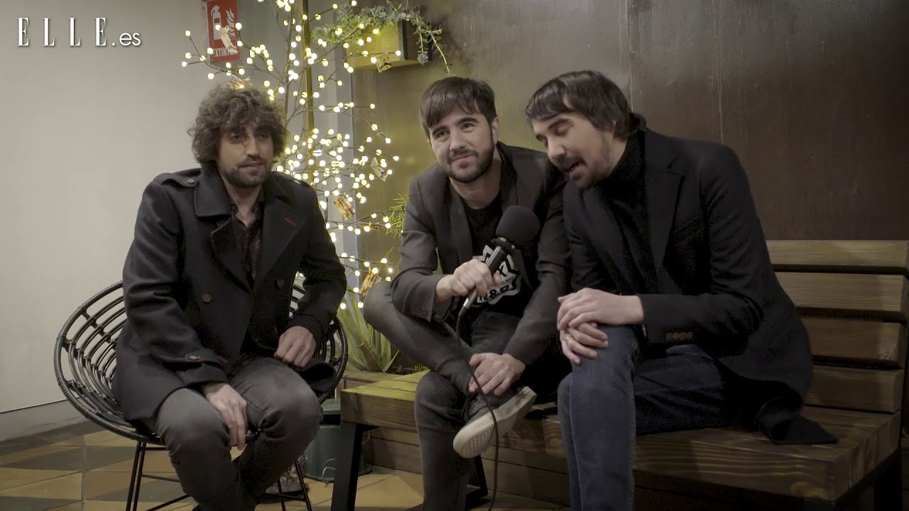 20 preguntas a Lori Meyers | Elle España