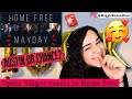 Opera Singer Reacts to Cam - Mayday (Home Free Cover)