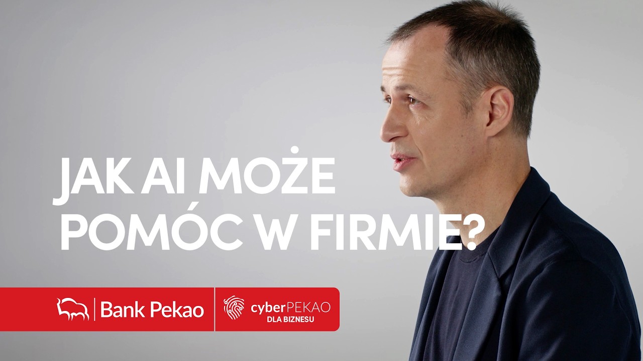 Jak AI może pomóc w firmie?