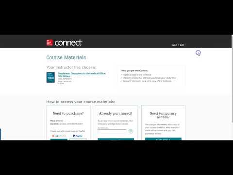 Registering for Connect From Within Canvas