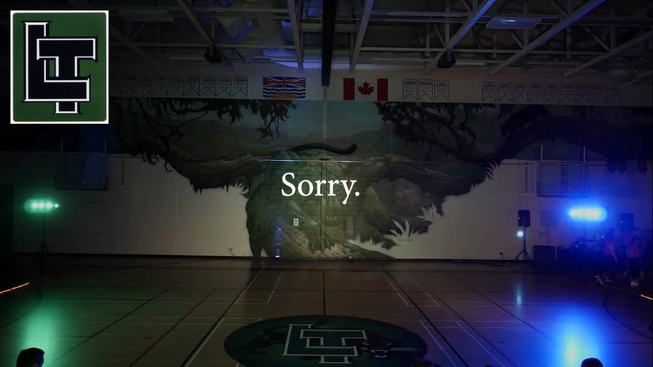 Sorry - Victoria Choreography - YouTube