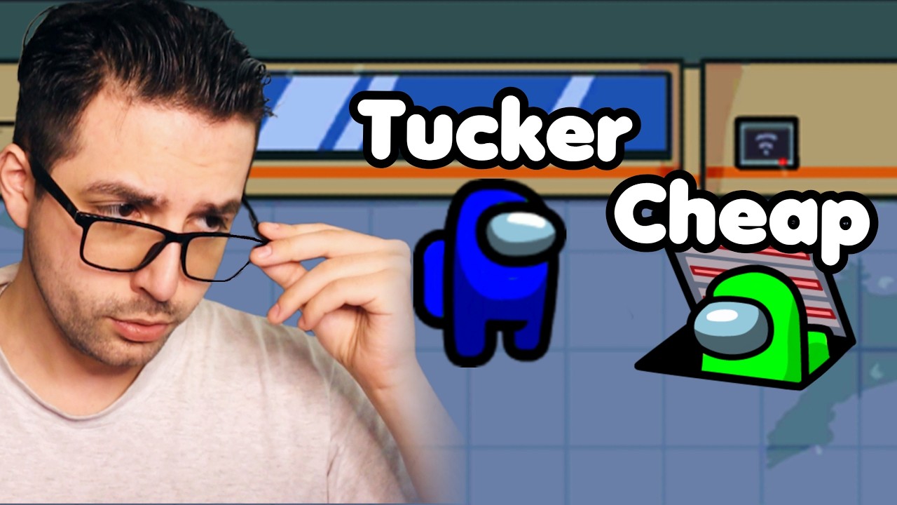 The Goofy Gang Is Terrible At Among Us