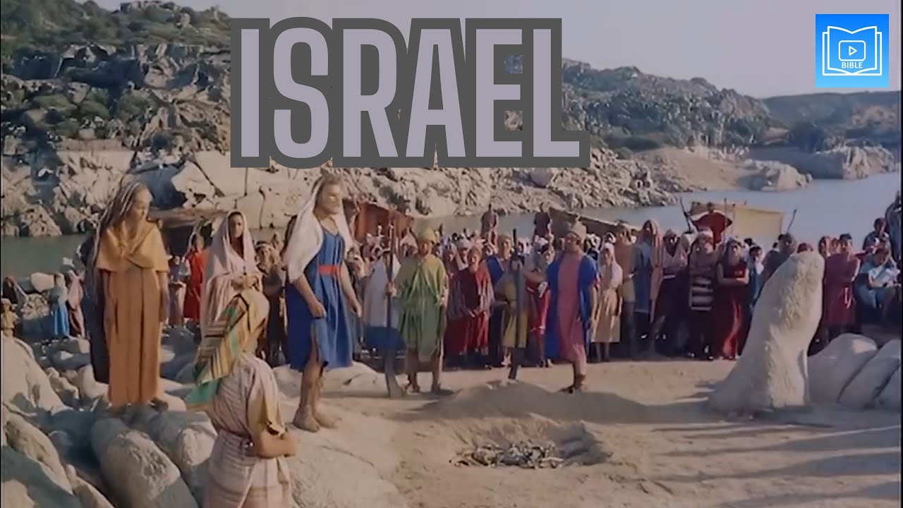 Israel. BIBLE. Genesis 35.