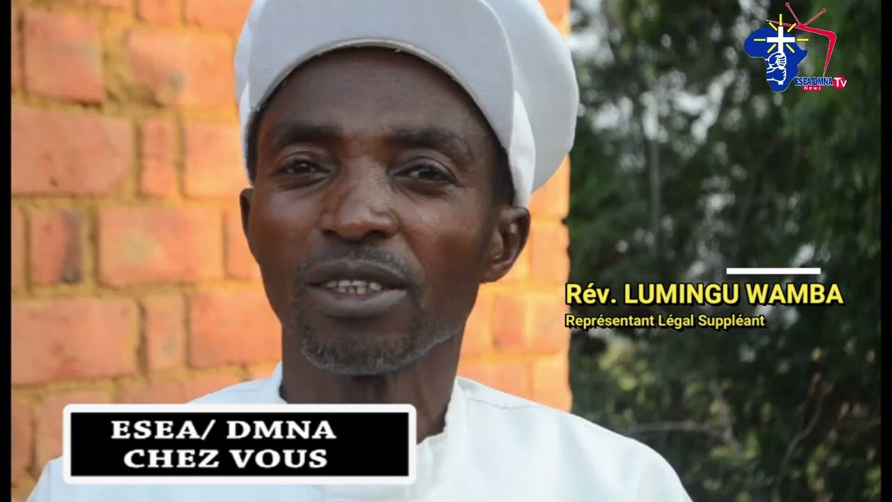 DOCUMENTAIRE MISSION NZIETA MATADI MA-MBANGU