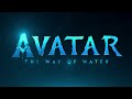 Avatar the way of water 3d billboards