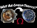 OMEGA Watch Authorised Service Centre Review