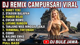 Dj Cdanursari  Bass Paling Viral  Cidro Suket Teki Kalung Emas Nonstop  Album Didi Kempot