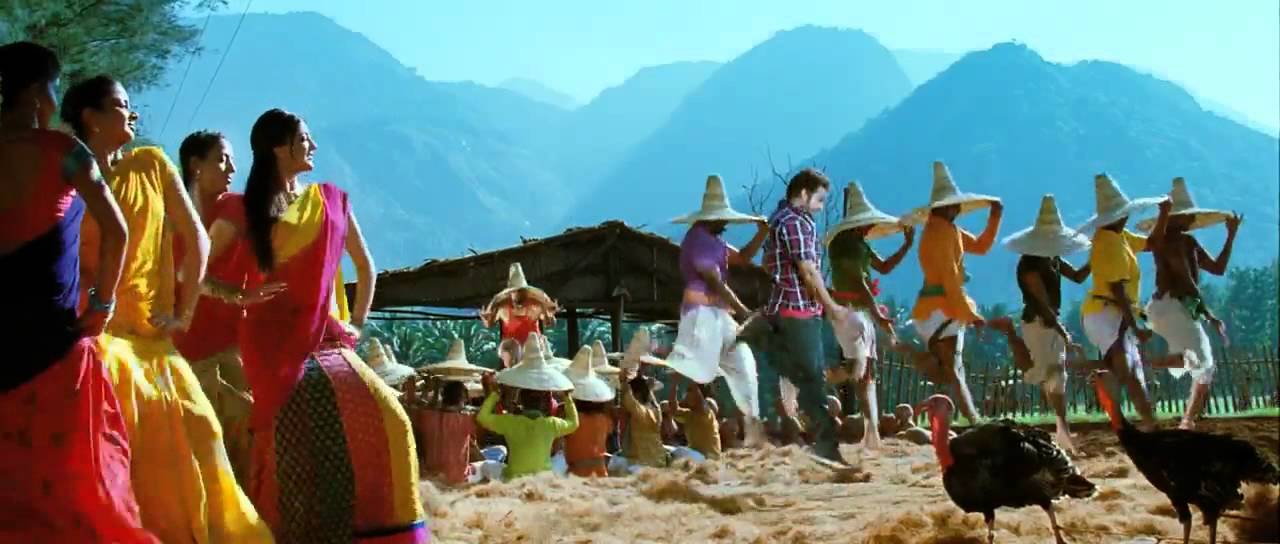 Brindavanam - Eyi Raja.m4v - YouTube
