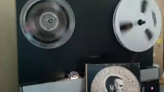 Copy of REVOX A77 HS LIVE TEST GERRY MULLIGAN 1955 FANTASY FT-02 REEL TO REEL