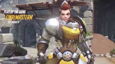 Overwatch: Shield Bash Only