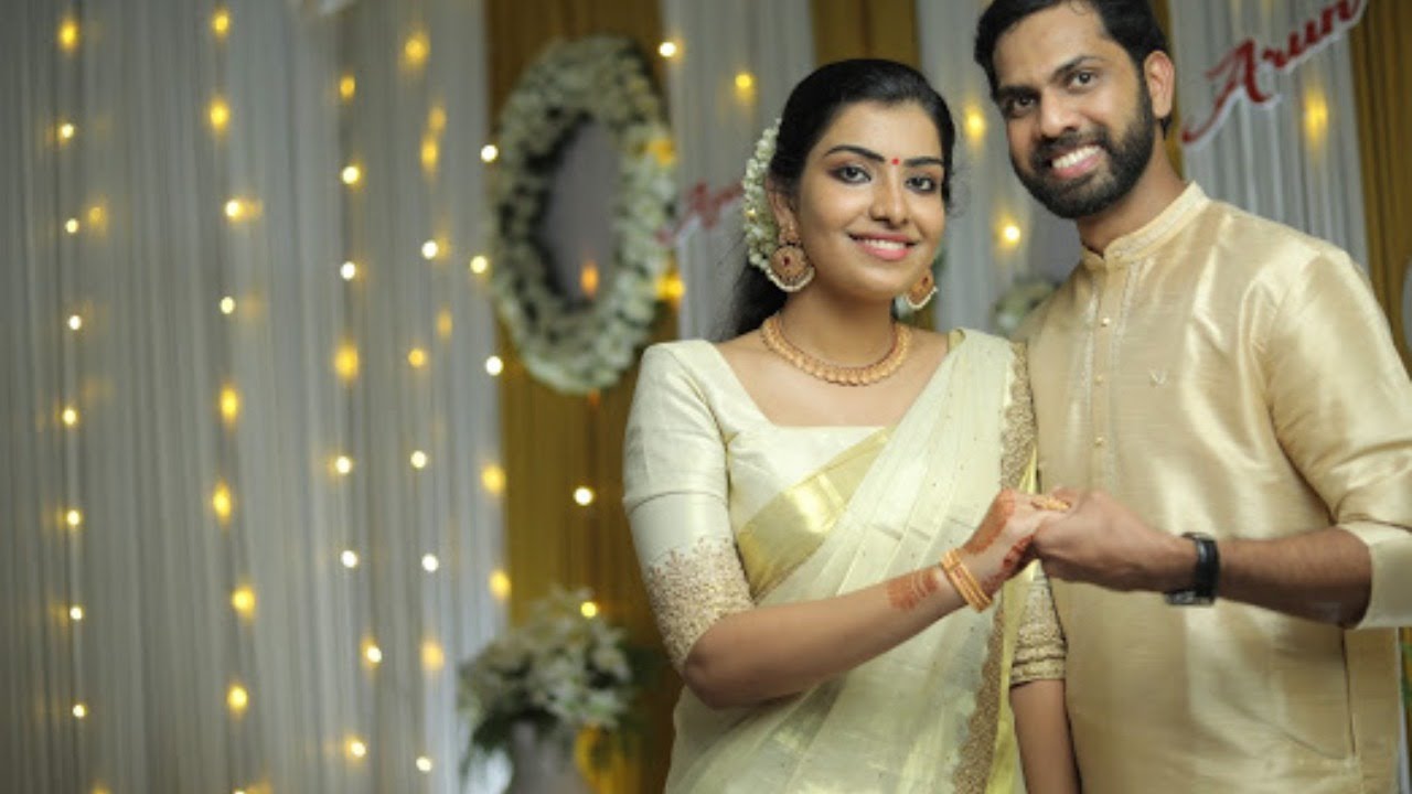 APARNA WEDS ARUN YouTube