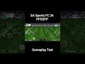 EA Sports FC 26 PPSSPP gameplay fc fc26 psp ppsspp EA Sports FC 26 PPSSPP gameplay fc fc26 psp ppsspp