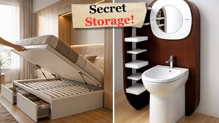 28 SECRET STORAGE Amazon Gadgets Flying Off The Shelves Right Now | Declutter Haul