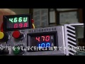 デジタル電圧・電流計 DC100V緑／50A赤 シャント(分流器)とセットの評価