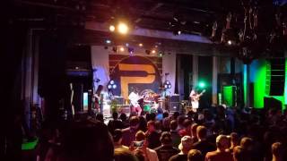 CHON - Fall live at Varsity Theater 8/22/16