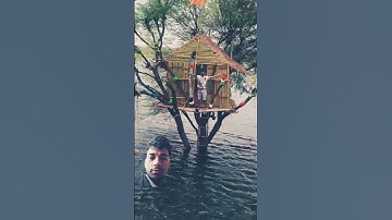 Thumbnail of #treehouse #nature #song #love #naturelovers #hindisong #travel #bollywood #explore #music