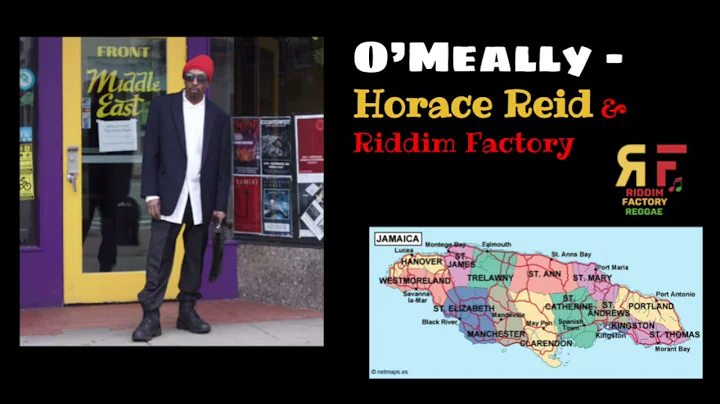 Horace Reid -   OMEALLY