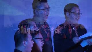 Download Lagu Alumni PSM UNPAD  l Bumiku Indonesia (Cipt. Lilik Sugiarto) - Konser 4 \ MP3