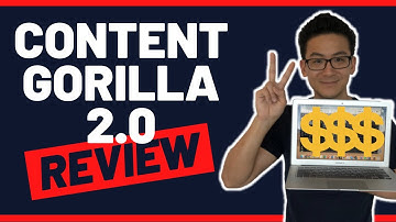 Content Gorilla 2.0 Review - Can This Really Get You More Traffic & Sales?