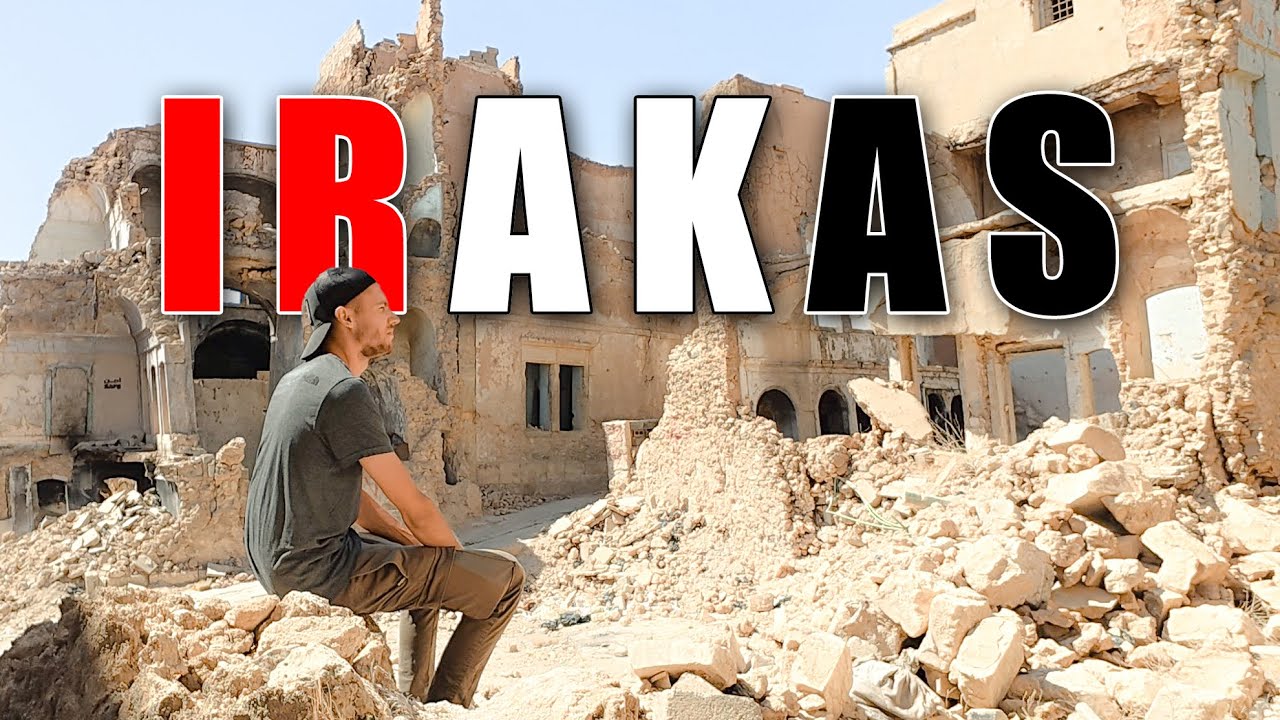 video PRADEDU MISIJĄ IRAKAS, 80% PAVOJINGA