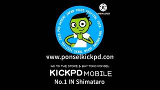 KICKPD B770 - Startup and Shutdown Animation