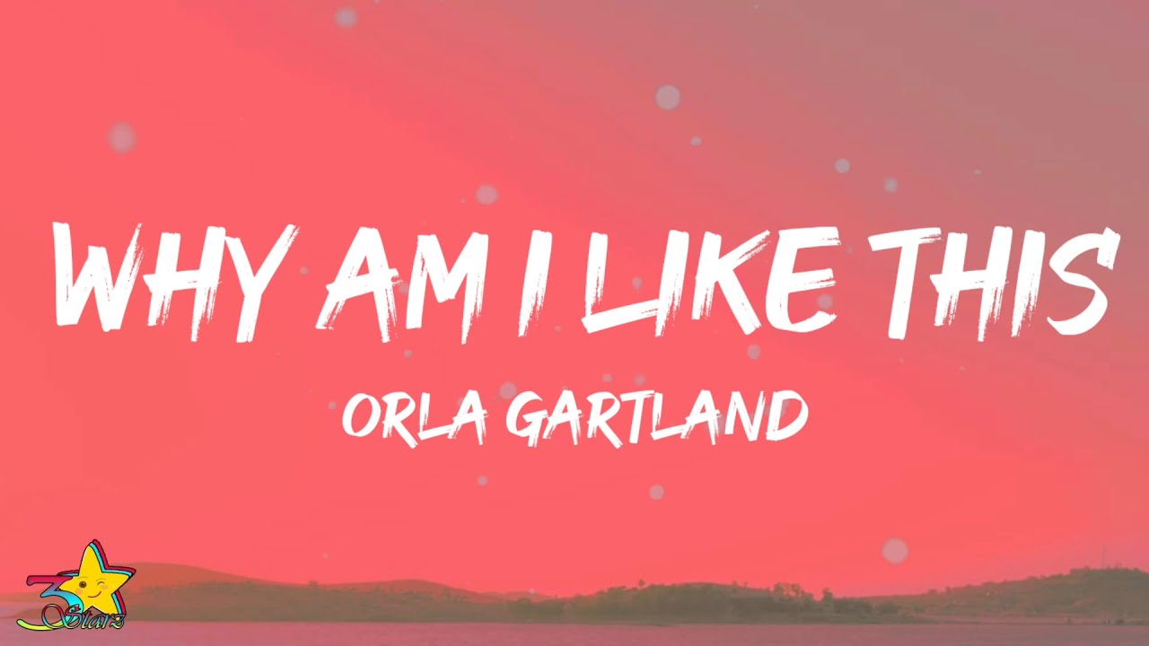 Orla Gartland - Why Am I Like This (Lyrics) | Heartstopper Soundtrack